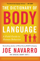 The Dictionary of Body Language-Psychology-買書書 BuyBookBook
