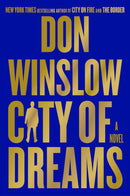 City of Dreams-Fiction: Crime and mystery-買書書 BuyBookBook