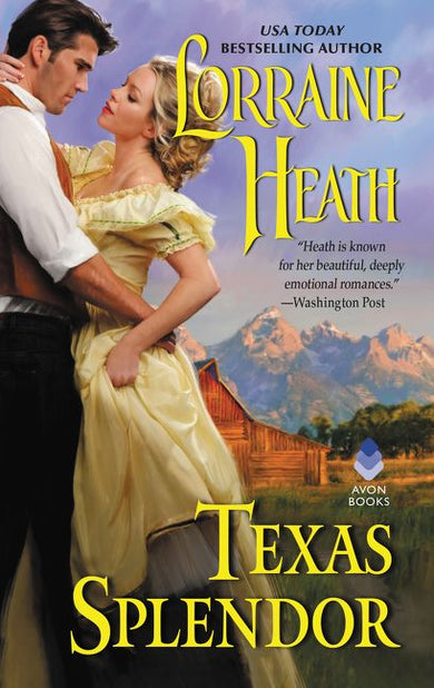 Texas Splendor-Fiction: Crime and mystery-買書書 BuyBookBook