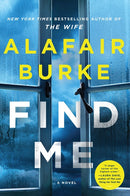 Find Me-Fiction: general and literary-買書書 BuyBookBook