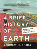 A Brief History of Earth-Reference/ Information/ Interdisciplinary subjects-買書書 BuyBookBook