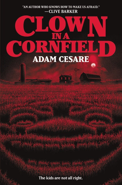 Clown in a Cornfield-Children’s / Teenage fiction: General and modern fiction-買書書 BuyBookBook