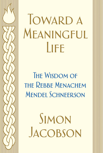 Toward a Meaningful Life