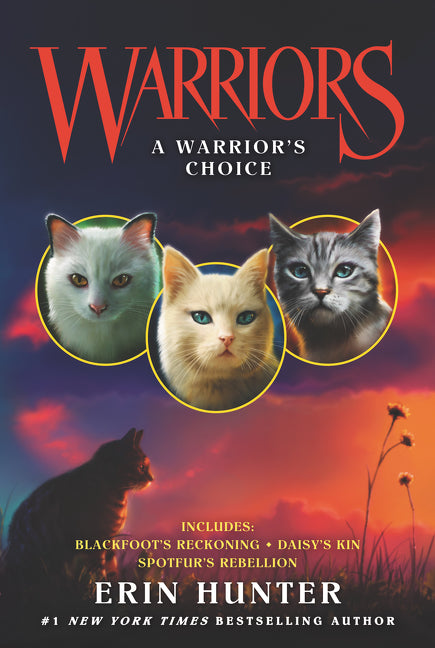 Warriors: A Warrior's Choice-Children’s / Teenage fiction: Action and adventure stories-買書書 BuyBookBook