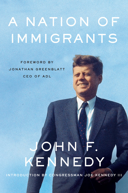 A Nation of Immigrants-Society/ culture/ social sciences-買書書 BuyBookBook