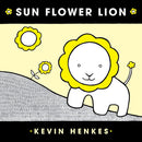 Sun Flower Lion Board Book