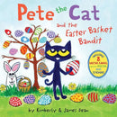 Pete the Cat and the Easter Basket Bandit-Children’s / Teenage fiction: General and modern fiction-買書書 BuyBookBook