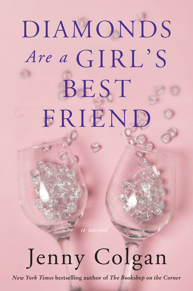 Diamonds Are A Girl's Best Friend