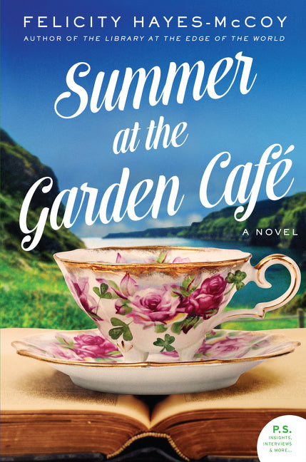 Summer at the Garden Cafe-Fiction: general and literary-買書書 BuyBookBook