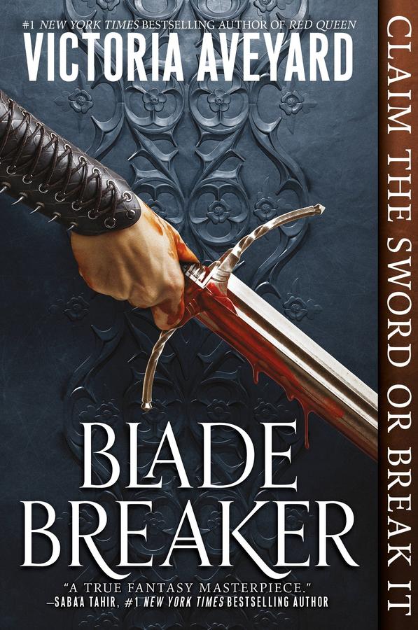 Blade Breaker-Children’s / Teenage fiction: General and modern fiction-買書書 BuyBookBook