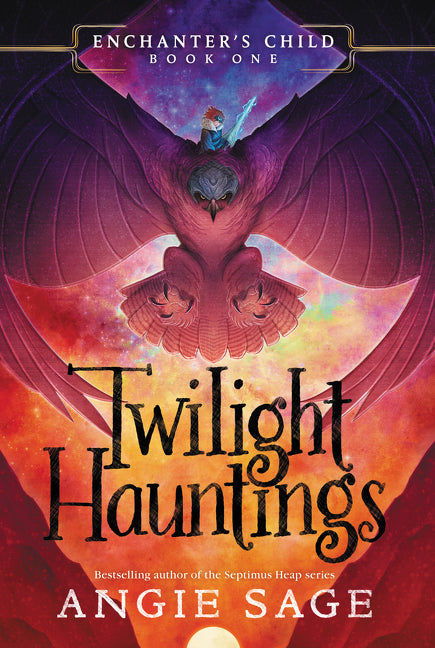 Enchanter’s Child, Book One: Twilight Hauntings-Children’s / Teenage fiction: Action and adventure stories-買書書 BuyBookBook