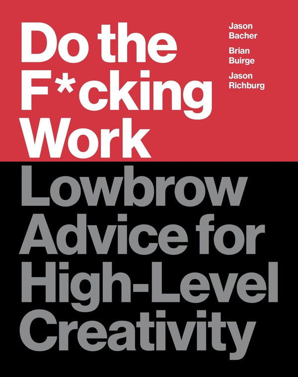 Do the F*cking Work-Art: general-買書書 BuyBookBook