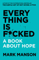 Everything Is F*cked-Art: general-買書書 BuyBookBook