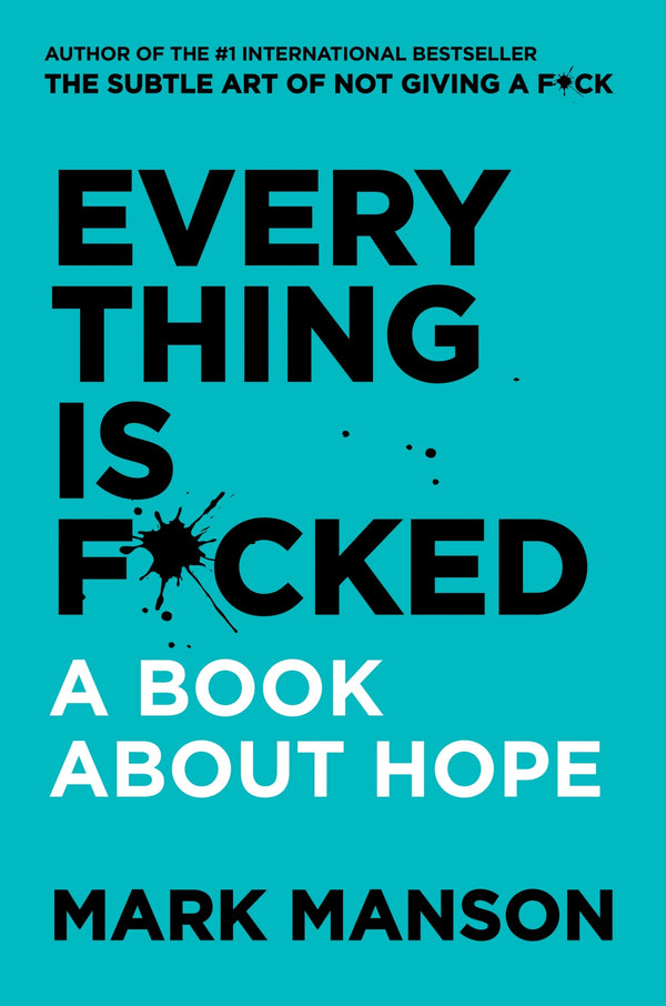 Everything Is F*cked-Art: general-買書書 BuyBookBook