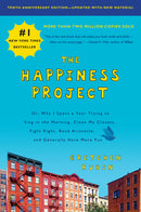 The Happiness Project, Tenth Anniversary Edition-Biography and memoirs-買書書 BuyBookBook