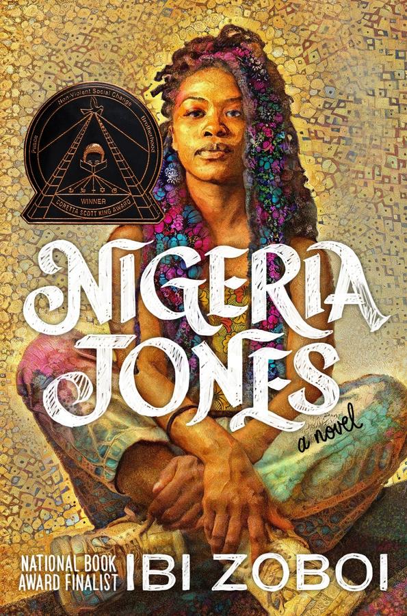 Nigeria Jones-Children’s / Teenage fiction: General and modern fiction-買書書 BuyBookBook