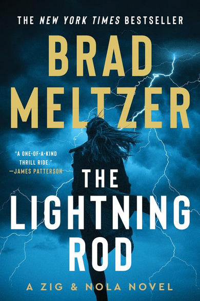 The Lightning Rod-Fiction: general and literary-買書書 BuyBookBook