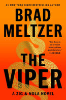 The Viper-Fiction: Crime and mystery-買書書 BuyBookBook