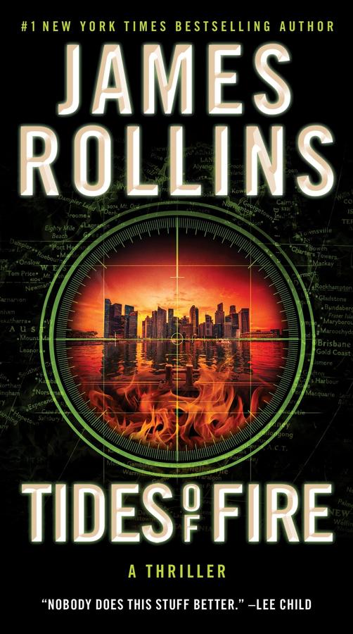 Tides of Fire-Fiction: Crime and mystery-買書書 BuyBookBook