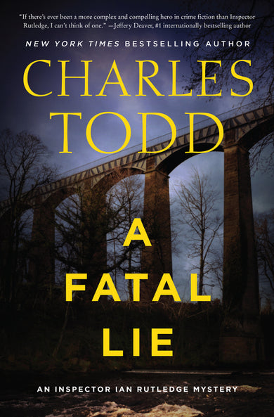 A Fatal Lie-Fiction: general and literary-買書書 BuyBookBook