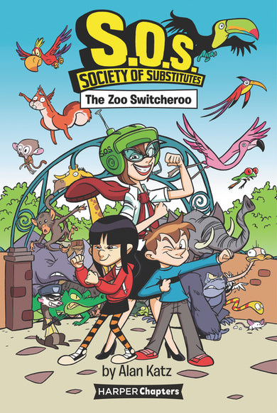 S.O.S.: Society of Substitutes