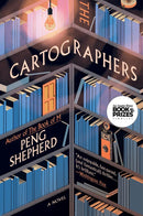 The Cartographers-Fiction: general and literary-買書書 BuyBookBook
