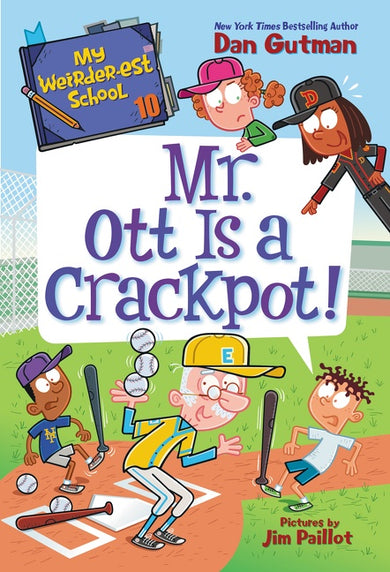 My Weirder-est School