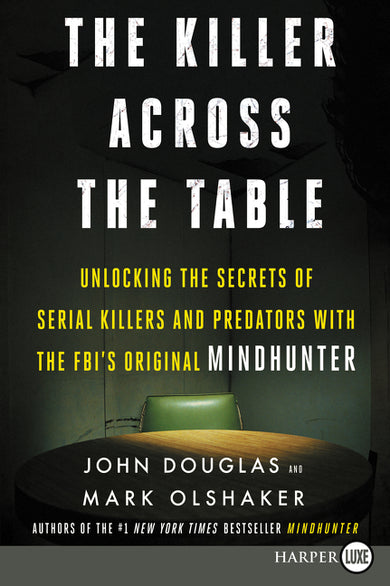 The Killer Across the Table