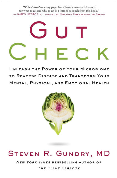 Gut Check-Medicine and Nursing-買書書 BuyBookBook