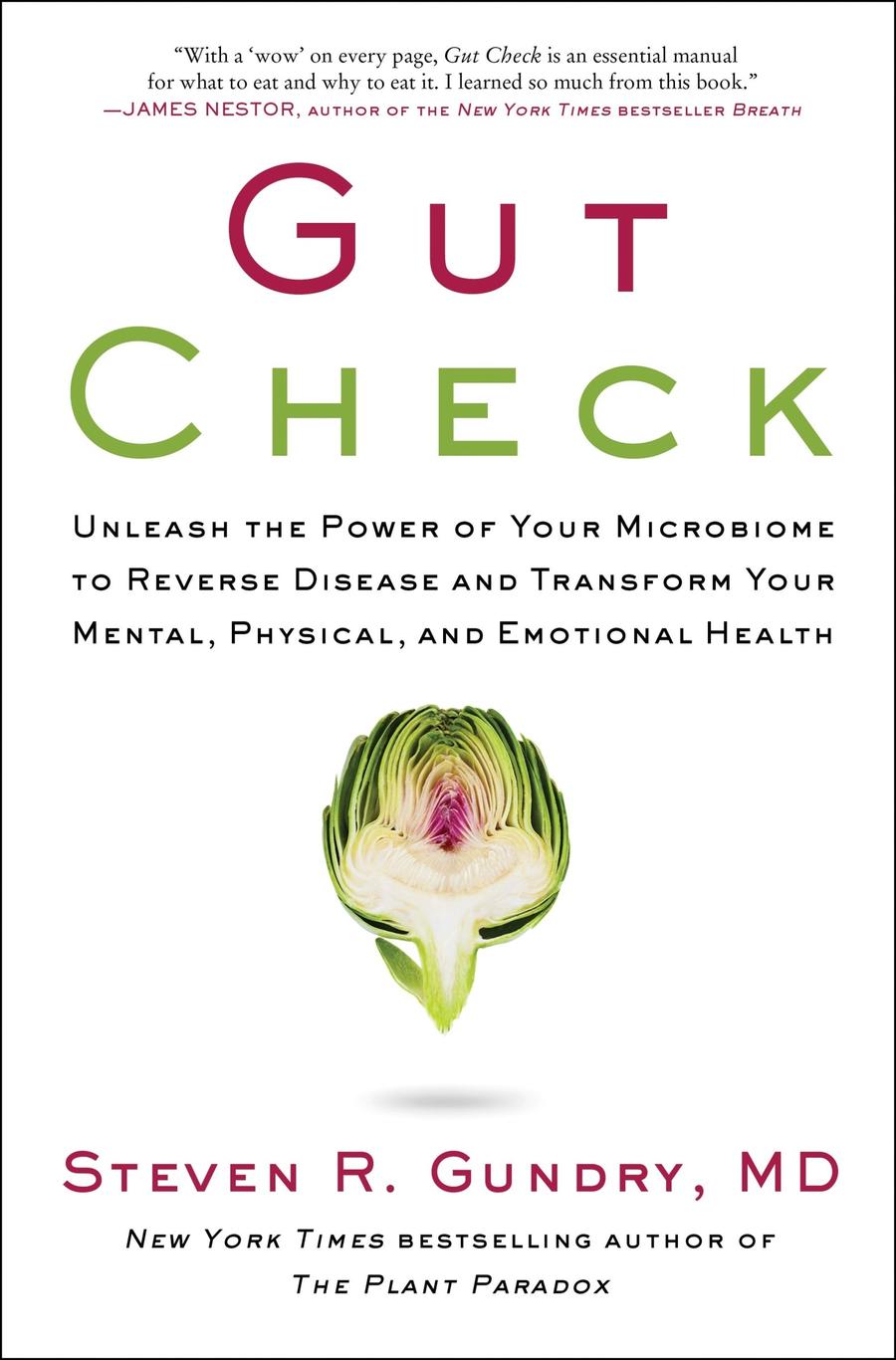Gut Check-Medicine and Nursing-買書書 BuyBookBook