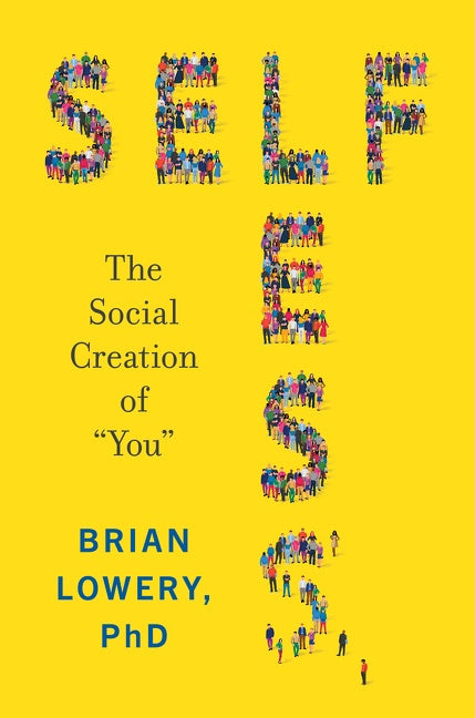 Selfless-Society/ culture/ social sciences-買書書 BuyBookBook