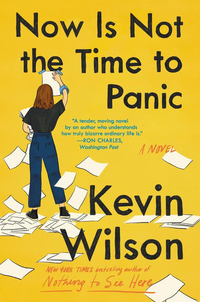 Now Is Not the Time to Panic-Plays/ playscripts-買書書 BuyBookBook