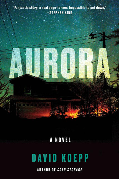 Aurora-Fiction: general and literary-買書書 BuyBookBook