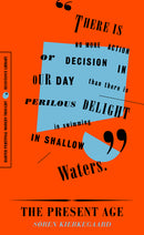 The Present Age-Society/ culture/ social sciences-買書書 BuyBookBook