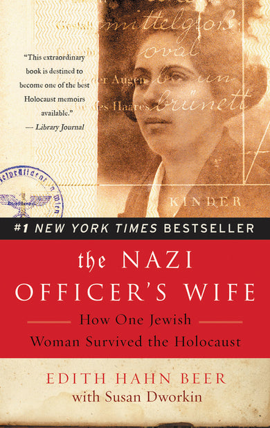 The Nazi Officer's Wife