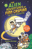 The Alien Adventures of Finn Caspian