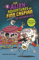 The Alien Adventures of Finn Caspian