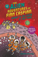The Alien Adventures of Finn Caspian
