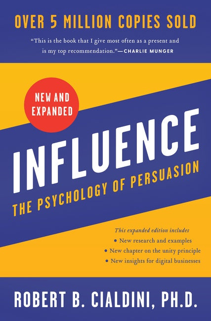 Influence, New and Expanded-Society/ culture/ social sciences-買書書 BuyBookBook