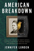 American Breakdown-Biography and memoirs-買書書 BuyBookBook