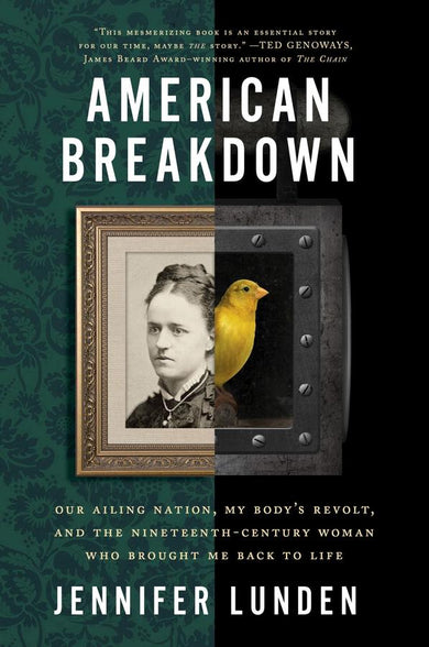 American Breakdown-Biography and memoirs-買書書 BuyBookBook