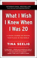 What I Wish I Knew When I Was 20 - 10th Anniversary Edition-Business and Management-買書書 BuyBookBook