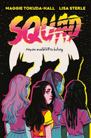 Squad-Graphic novels/ Comic books/ Manga/ Cartoons-買書書 BuyBookBook