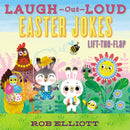 Laugh-Out-Loud Easter Jokes: Lift-the-Flap-Children’s interactive and activity books and kits-買書書 BuyBookBook