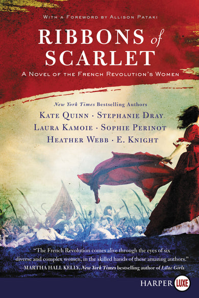 Ribbons of Scarlet
