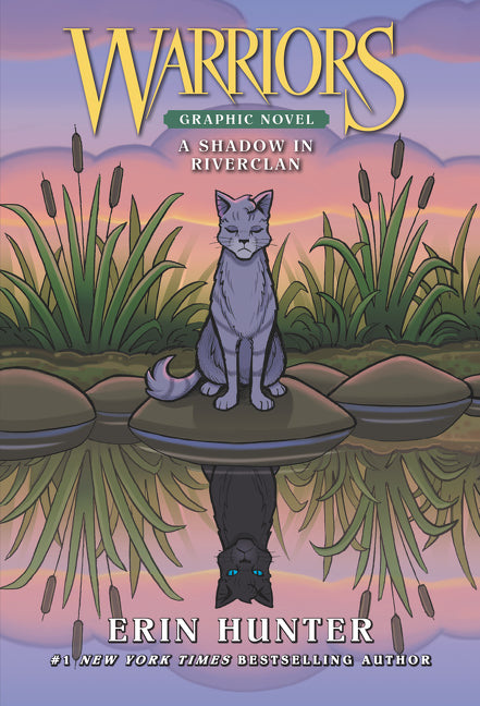 Warriors: A Shadow in RiverClan (Full-Color Adventure)