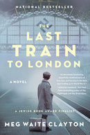 The Last Train to London-Fiction: general and literary-買書書 BuyBookBook