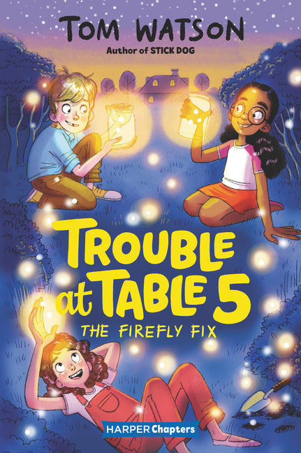 Trouble at Table 5