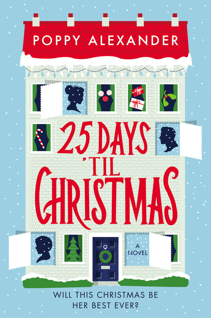 25 Days 'Til Christmas-Fiction: general and literary-買書書 BuyBookBook