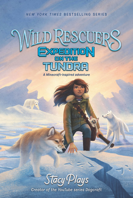 Wild Rescuers: Expedition on the Tundra-Children’s / Teenage fiction: Action and adventure stories-買書書 BuyBookBook